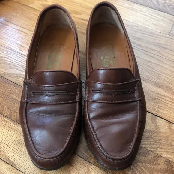 Salvatore Ferragamo | Shoes | Mens Ferragamo Penny Loafers  display picture 2